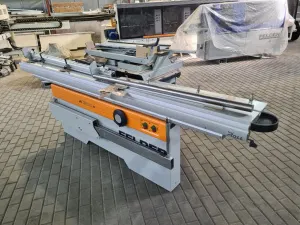 Фото №3 Форматно раскроечный станок Felder K500S Б/У в Электростали