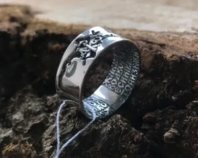 фото Кольцо Сим Победишь