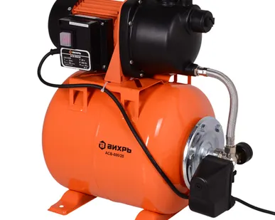 фото Автономная станция водоснабжения Вихрь АСВ-800/20