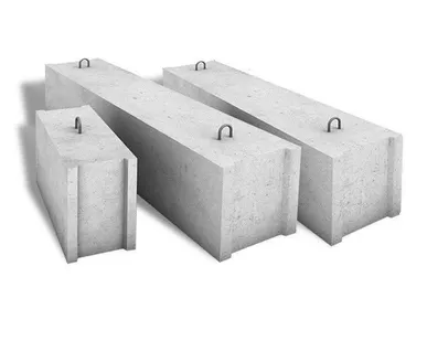 фото Блок ФБС12.4.6т 0,265 м3 0,66 т