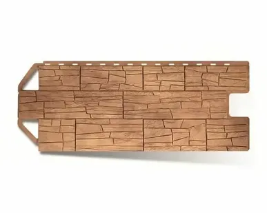 фото Цокольный сайдинг альта-профиль - коллекция "каньон", невада