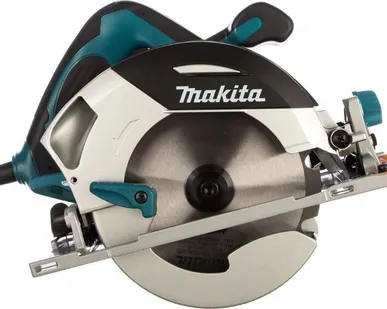 фото Дисковая (циркулярная) пила Makita HS6100K