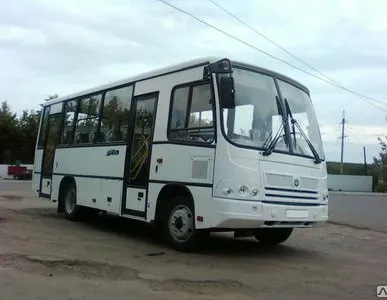 фото Автобус ПАЗ 320402-05 двигатель Cummins ЕВРО-4