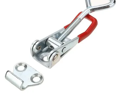 фото Замок хомута на бак