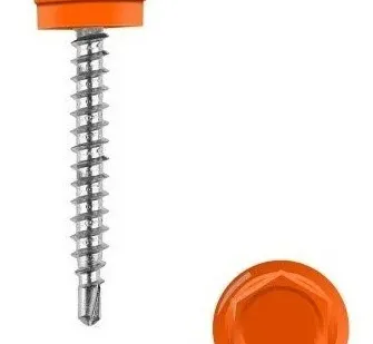 фото Саморез кровельный 4,8х51 RAL 2004