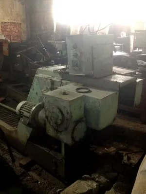 Фото №7 конвейер (транспортер) для уборки стружки Б/У в Невьянске