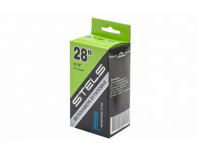 фото Велокамера STELS/CHAO YANG 28"x1.75" автовентиль