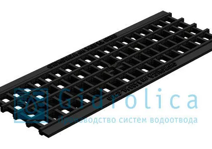 Фото №0 Решетка РВ -15.18,6.50 - ячеистая чугунная ВЧ DN150