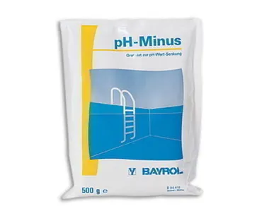 фото РН-минус BAYROL, 0,5 кг (порошок)