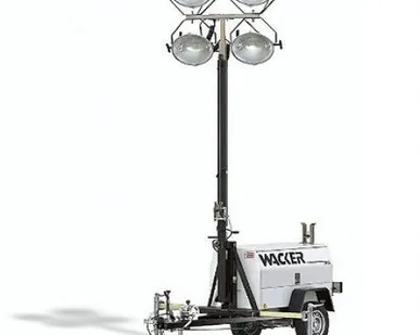 фото Мачта освещения металлическая Wacker Neuson LTN 6L