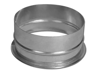 фото Врезка воздуховода прямая, D 500 мм