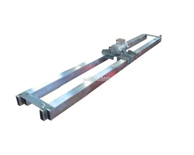 фото Виброрейка телескопич. РВ-5-8ВИ-99 Al (42/380)