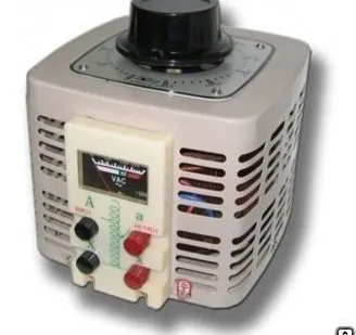 фото Автотрансформатор (ЛАТР) TDGC2- 1K 1kVA