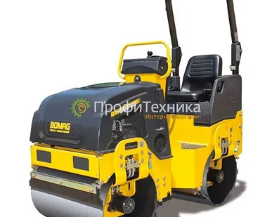 фото Виброкаток BOMAG BW 900-50