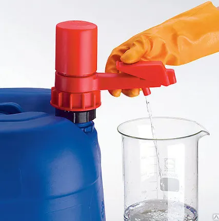 Фото №0 Уксусная кислота 70-78%