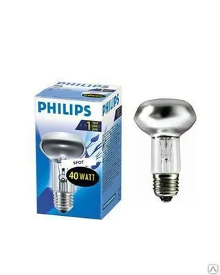 Фото №0 Зеркальная лампа накаливания