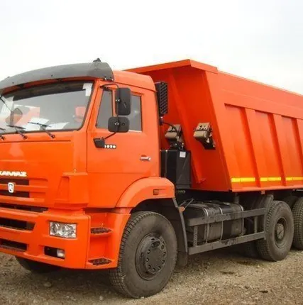 Фото №0 КАМАЗ 6520-6014-29 (К4) самосвал (евро 4)