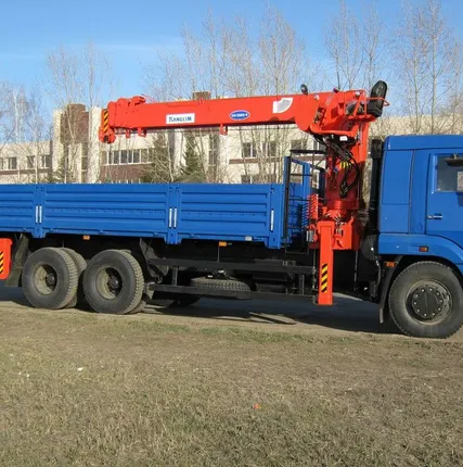 Фото №0 Аренда манирулятора