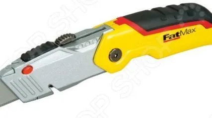 Фото №0 Нож строительный складной STANLEY FatMax с выдвижным лезвием Stanley