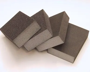 фото Блок для шлифования FLEXIFOAM ZF Р180 98х69х26мм