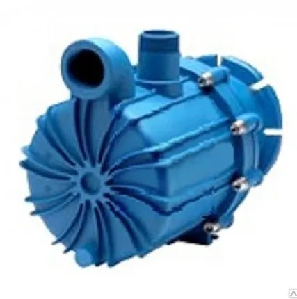 Фото №0 Центробежный самовсасывающий насос SP-22P без двигателя