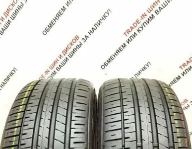 фото Falken Azenis FK 510 225/40 R18 92Y БУ Шины Летние