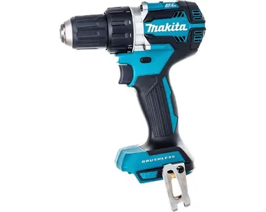 фото Аккумуляторная безударная дрель-шуруповерт Makita DDF484Z (без АКБ и ЗУ)