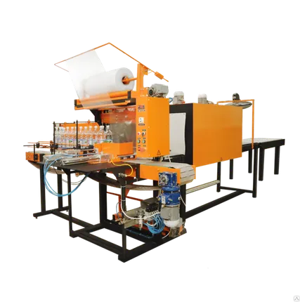 Фото №0 Термоупаковочная машина ТМ-1А (автомат)