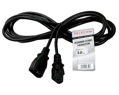фото Кабель Telecom C13 - C14