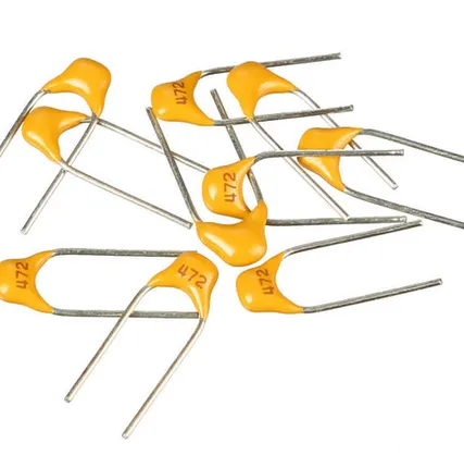 Фото №0 Конденсаторы керамические 4,7 нФ (10 шт.)