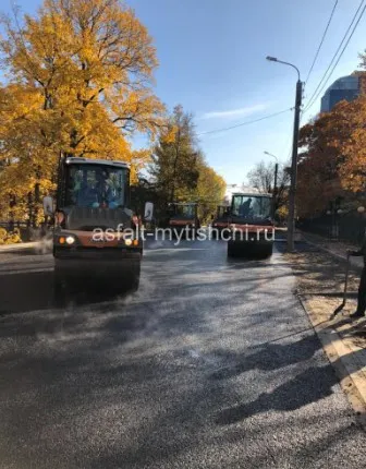 Фото №0 Асфальтирование и ремонт дорог Мытищи, Пушкино, Королев, Щелково