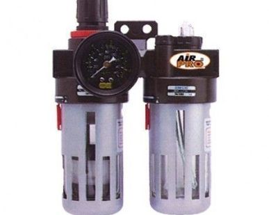 фото Фильтр-регулятор-лубрикатор AIRPRO CFC-400-A 1/2 FR.L