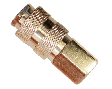 фото FUBAG Разъёмное соедин. рапид (муфта, 1/4" F, внут. резьба), FUBAG