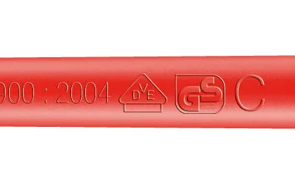 Фото №0 Сменная насадка диэлектрическая TORX® WERA Kraftform Kompakt VDE 67 i TX 27 003435
