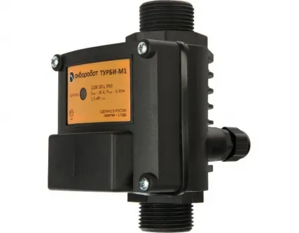 Фото №0 Блок управления насосом UNIPUMP ТУРБИ-М1