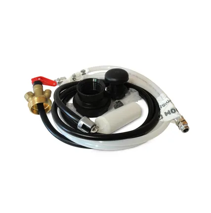 Фото №0 Система забора топлива дополнительный пакет