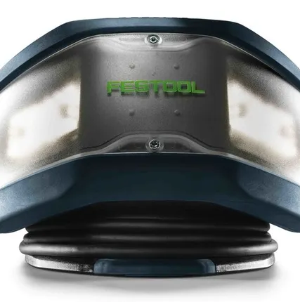 Фото №0 Рабочая лампа для строительных площадок Festool DUO