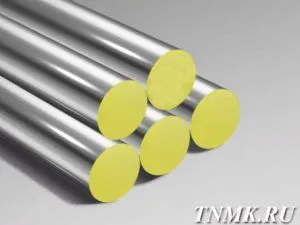 фото Круг стальной 530 мм ст. 40Х