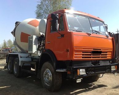 фото Аренда Автобетоносмесителя до 7м3