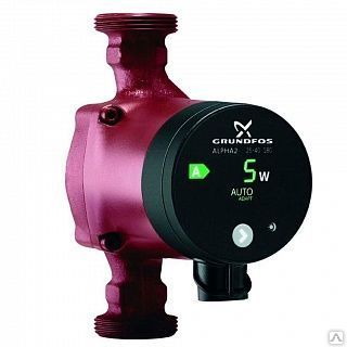 Фото №0 Циркуляционный насос Grundfos Alpha 2 25-60