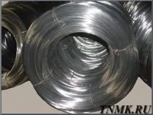 фото Проволока вольфрамовая 29 мкм ВМ