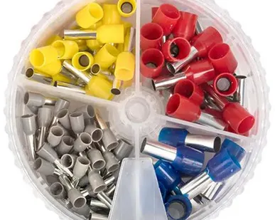 фото Набор наконечников НШВИ №4 4-16 EKF