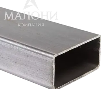 фото Труба профильная 25х50х2мм, п/м