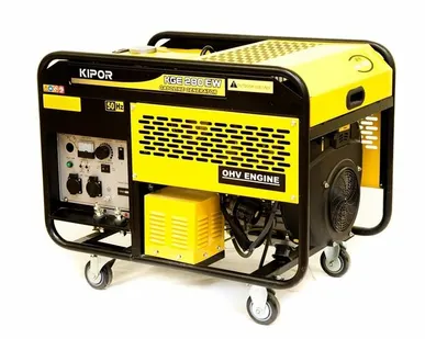 фото Сварочный генератор Kipor KGE280EW