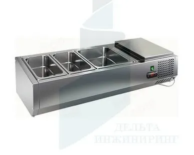 фото Настольная витрина к PZE3 HICOLD VRTO 5