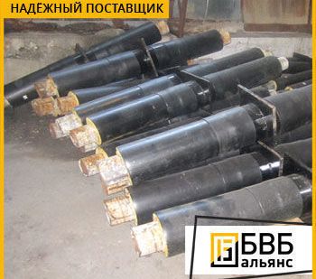 фото Труба в изоляции ППМИ
