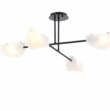 Фото №0 Светильник подвесной FREYA FR5228PL-04B, черный