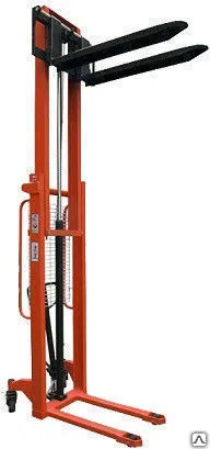 Фото №0 Штабелер гидравлический Grost НDR 10/25