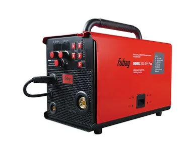 фото Сварочный полуавтомат Fubag INMIG 200 SYN PLUS / 31434.1