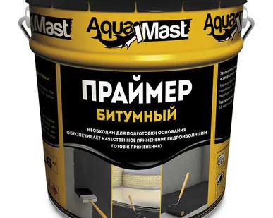 фото Праймер битумный 5 л
